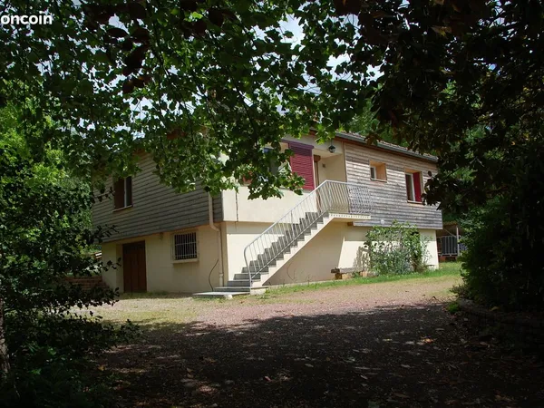 Maison 5 pièces 90 m²