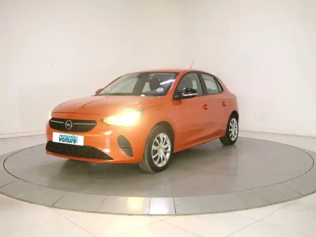 Opel Corsa electrique 136 ch &amp; batterie 50 kwh — photo 24