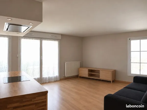 Bel appartement T2 meublé