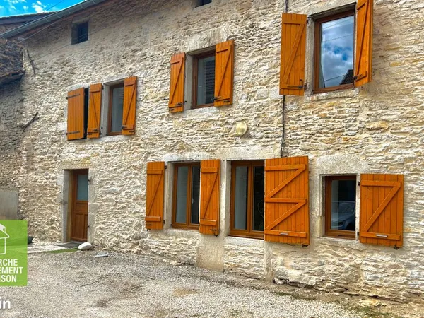 Maison de village 5 pièces 126 m²