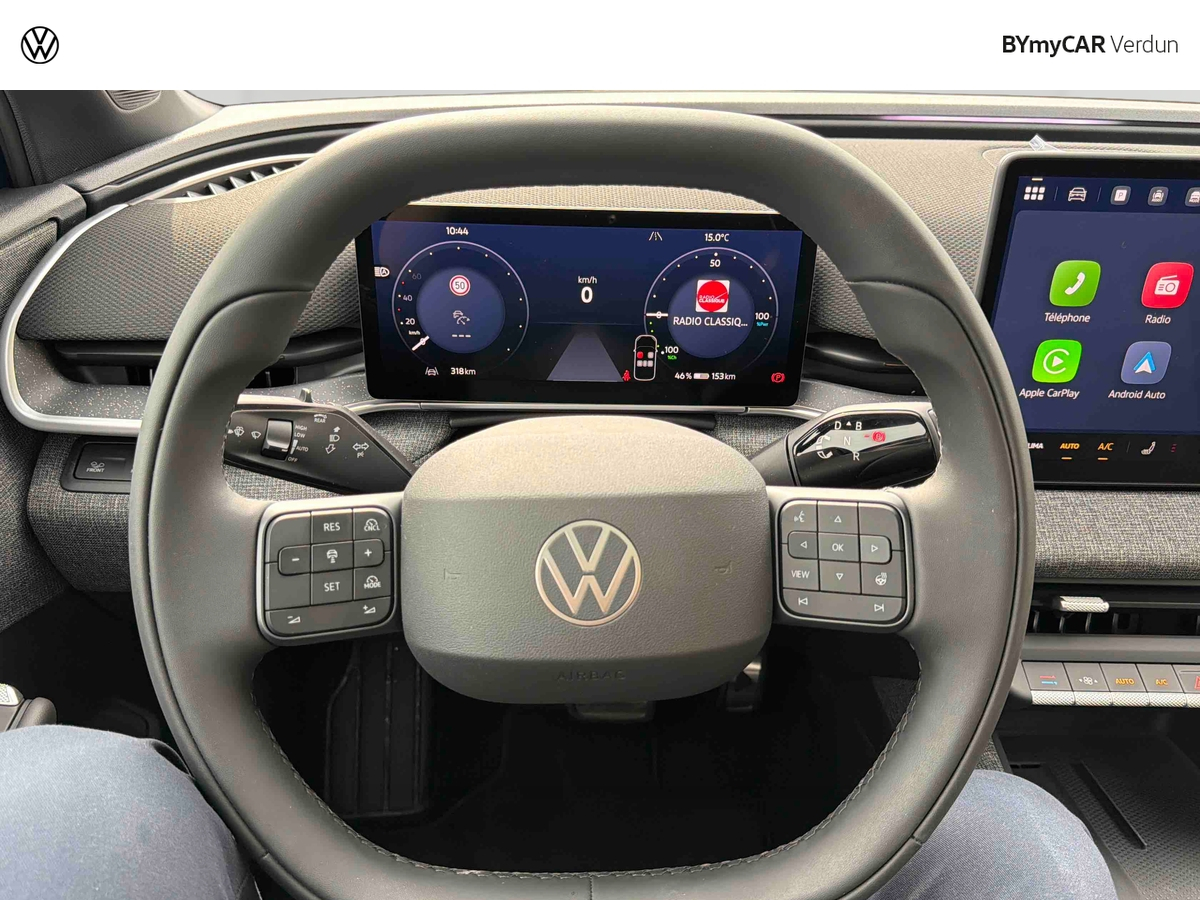 Volkswagen ID. Polo 211 ch 52 kWh — photo 10