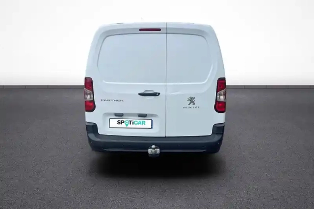 Peugeot Partner fourgon standard 650 kg bluehdi 100 s&amp;s bvm5 — photo 6