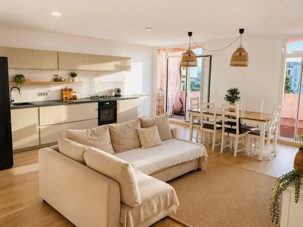 Appartement 4 pièces 80 m²