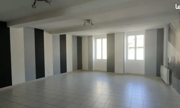 Appartement 5 pièces 110 m²