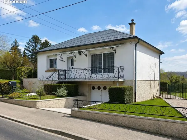 Maison plein pied