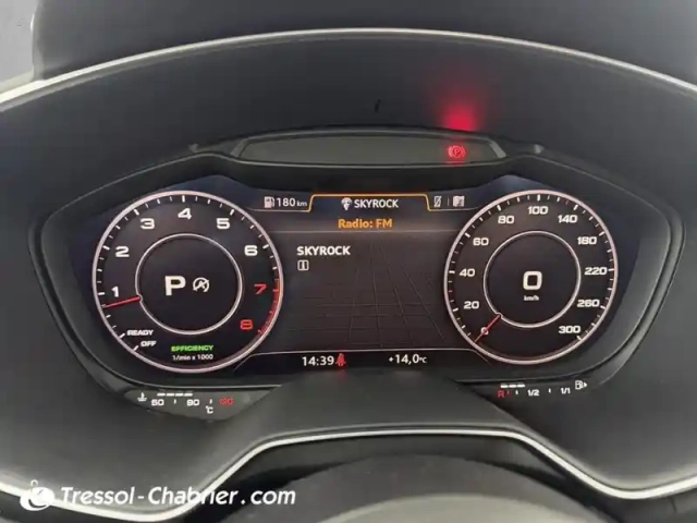 Audi Tt coupé 1.8 tfsi 180 s tronic 7 s line — photo 11