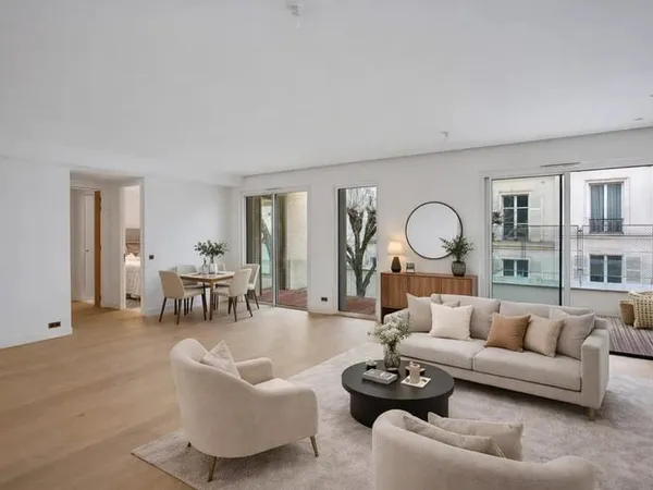 Appartement 2 pièces 95 m²