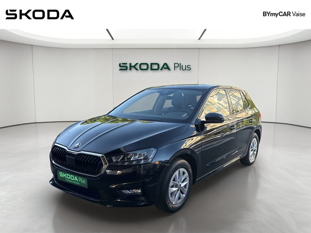 Skoda Fabia 1.0 TSI 95 ch EVO 2 BVM5