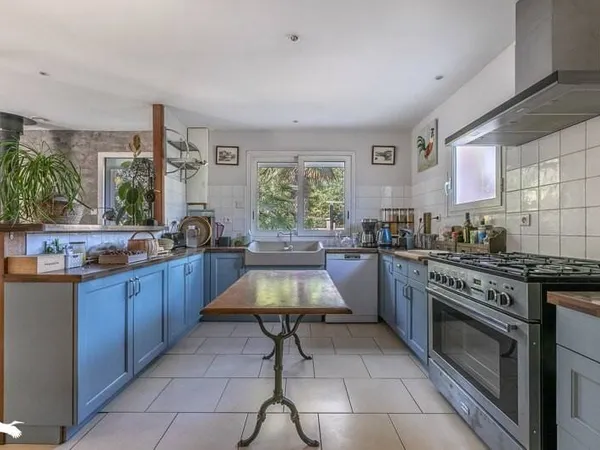 Maison 5 pièces 135 m²