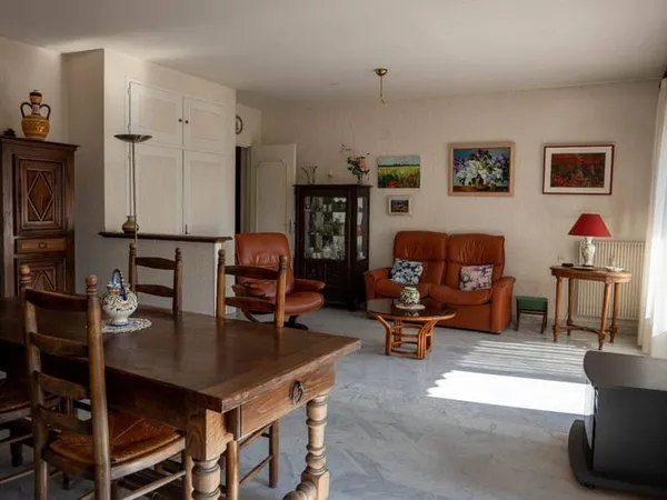 Appartement 5 pièces 98 m²