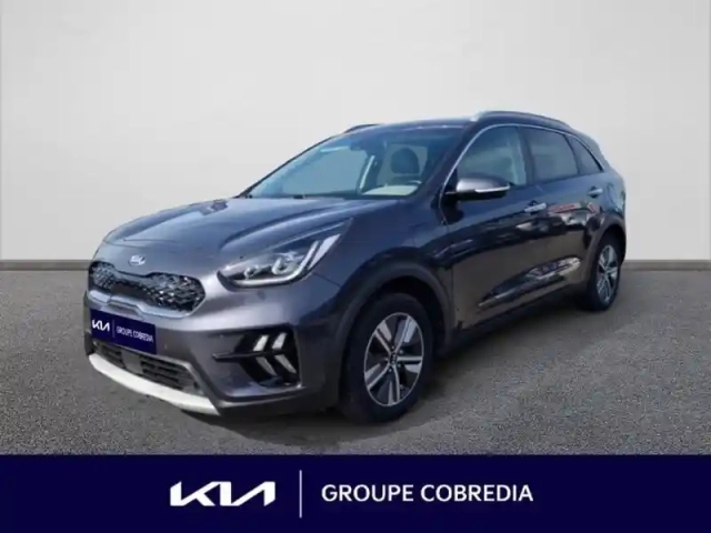 Kia Niro 1.6 gdi 105ch isg + plug-in 60.5ch premium dct6