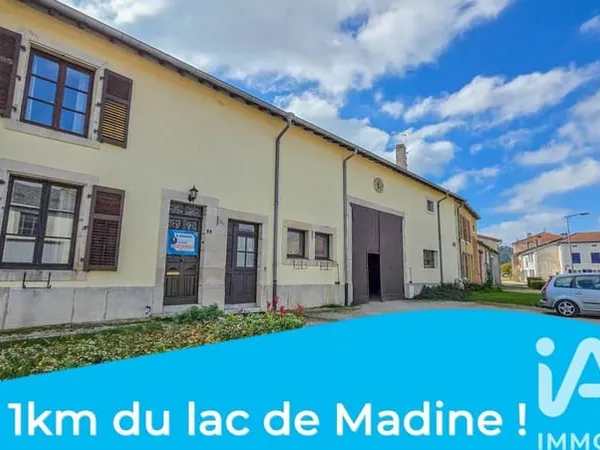 Maison 6 pièces 286 m²