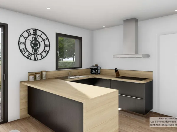 Maison 5 pièces 89 m²