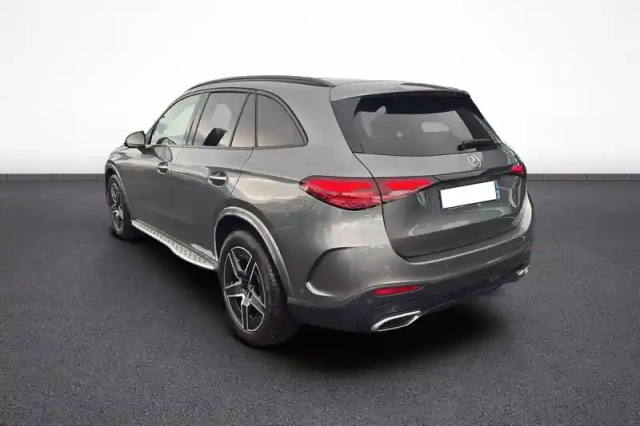 Mercedes Glc 220 d 9g-tronic 4matic — photo 4