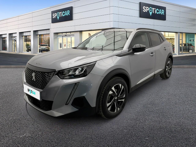 Peugeot 2008 puretech 130 s&s eat8 allure