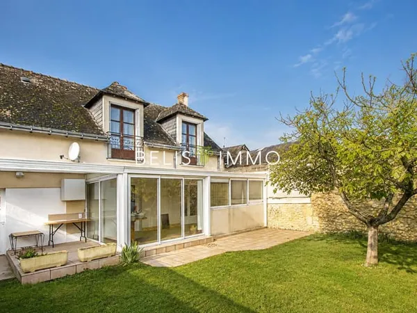 MAISON 218M² 11 PIÈCES 5 MIN DE VOUVRAY