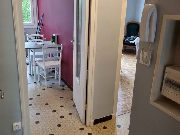 Appartement Location Romans-sur-Isère 1p 28m² 495€