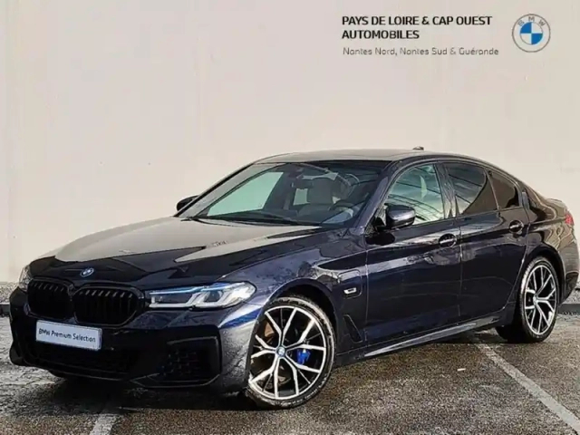 Bmw Serie 5 série 5 545ea xdrive 394ch m sport steptronic