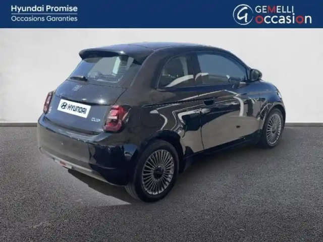 Fiat 500 e 95ch icône — photo 11