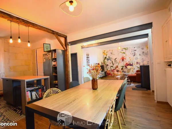 Maison 5 pièces 105 m²