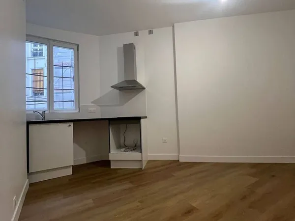 Studio 1 pièce 18 m²