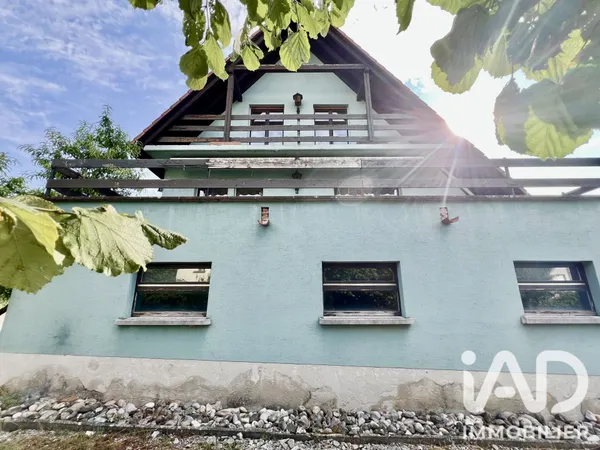 Vente Maison traditionnelle 5 pièces