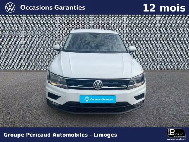 Volkswagen Tiguan 2.0 tdi 150 — photo 5