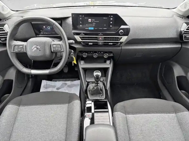 Citroën C4 puretech 100 bvm6 — photo 28