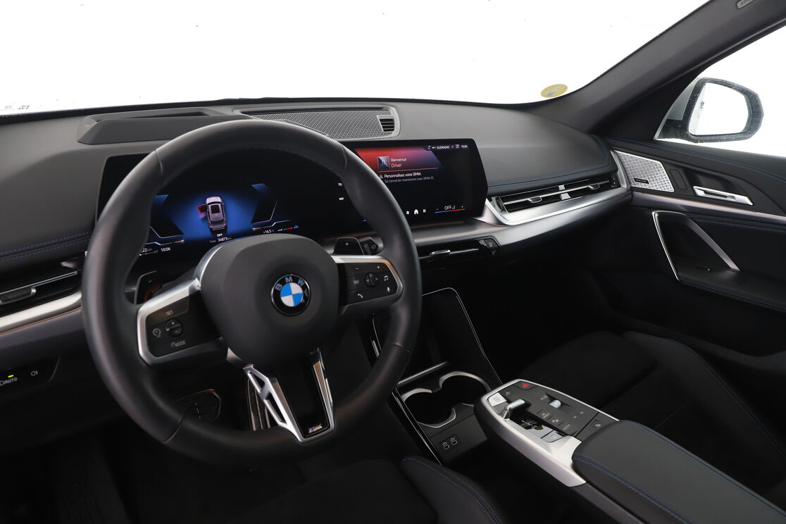 BMW X1 xDrive23d M Sport DKG7 — photo 10
