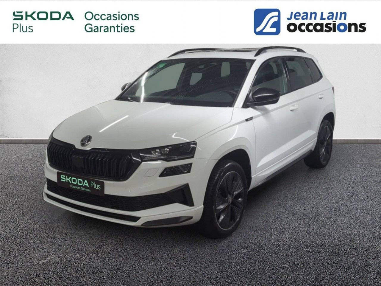Skoda Karoq 1.5 TSI Evo 2 150 ch ACT DSG7 Sportline — photo 1