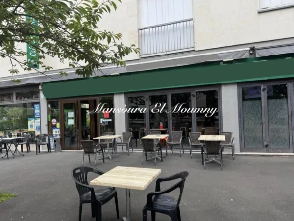 Commerce 3 pièces 150 m²
