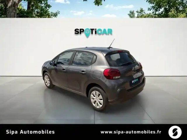 Citroën C3 puretech 83 s&amp;s bvm5 — photo 3