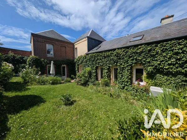 Maison 7 pièces 140 m²