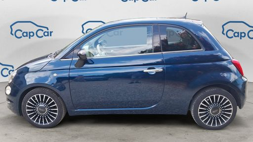 Fiat 500 0.9 TwinAir 105 - S Plus – 2017 – 98868 km – Essence – Boîte Manuelle — photo 15