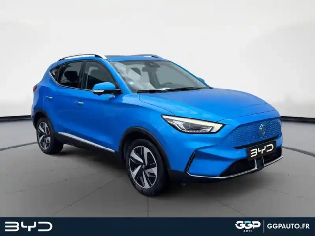Mg Zs ev 156ch - 70kwh luxury — photo 7