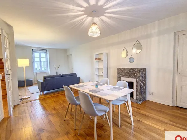Appartement 5 pièces 132 m²