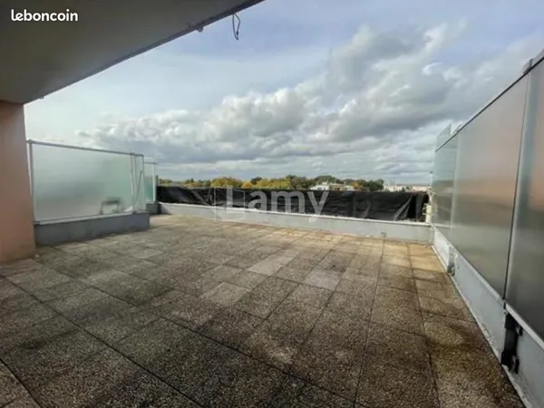 Appartement 3 pièces 59 m²