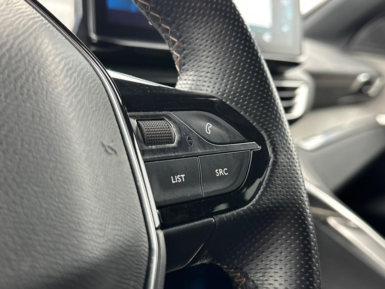 Peugeot 3008 hybrid 225 e-eat8 gt — photo 19