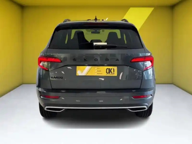 Skoda Karoq sportline — photo 4