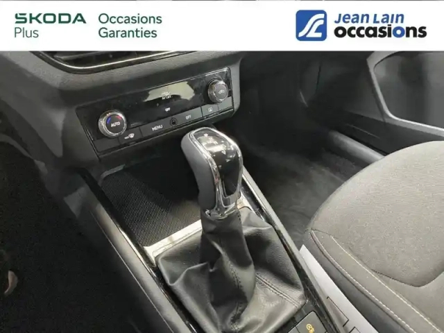 Skoda Kamiq 1.0 tsi evo 110 ch dsg7 — photo 16