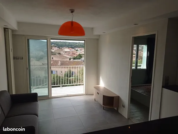 Location appartement la Seyne sud proche forêt de janas