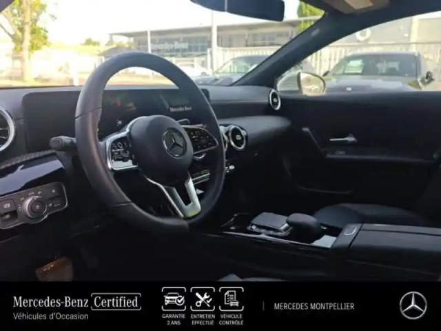 Mercedes Classe A 250 e 160+102ch business line 8g-dct 8cv — photo 10