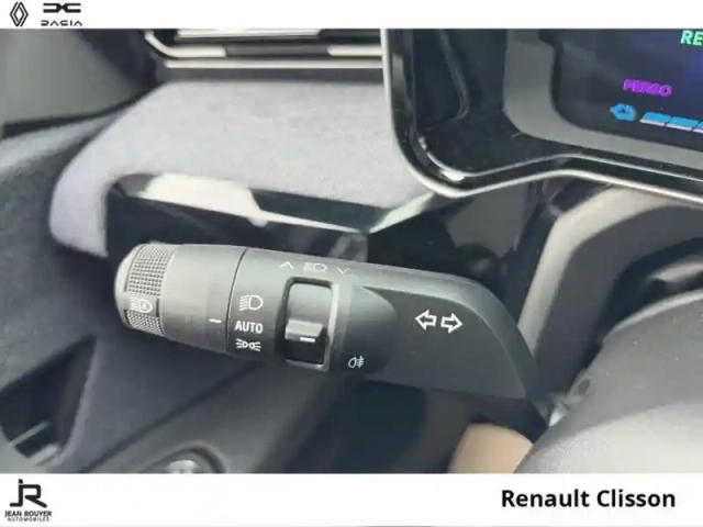 Renault 5 e-tech electrique 10ch techno autonomie confort — photo 15