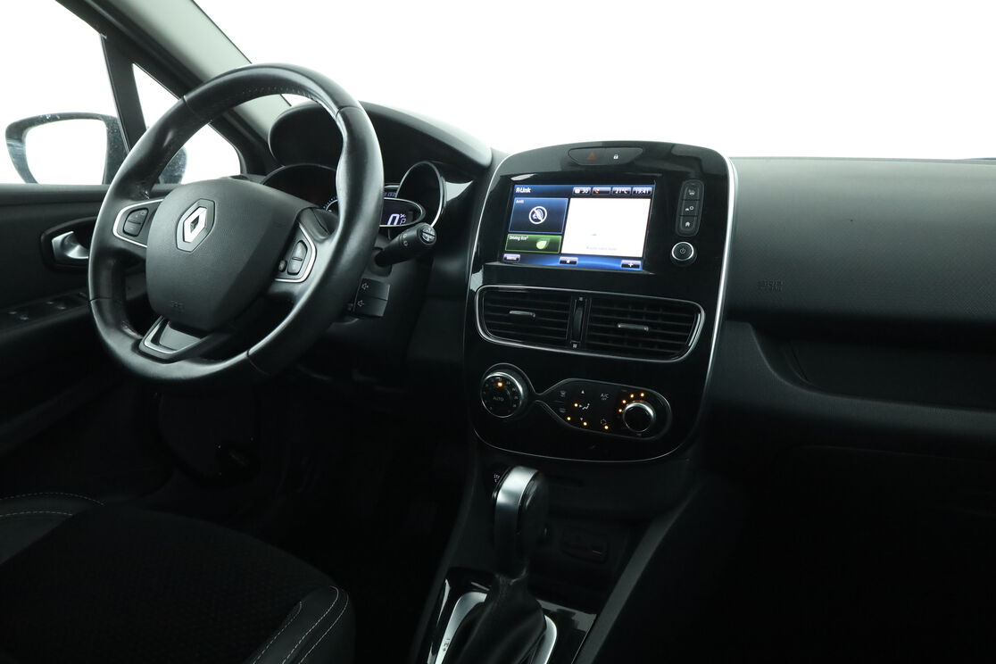 Renault Clio 1.2 TCe Energy Intens EDC — photo 12