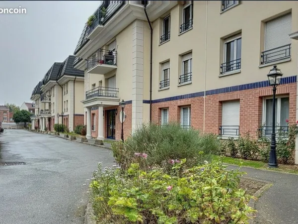 Appartement 3 pièces 56 m²