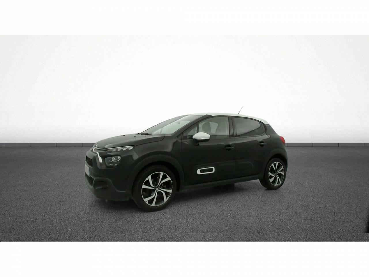 Citroën C3 bluehdi 100 s&s bvm6 shine pack — photo 3