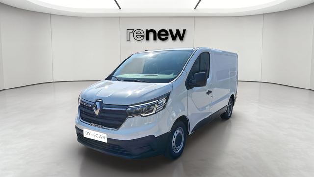 Renault TRAFIC FG BLUE DCI 130 L1H1 3T GSR2