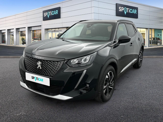 Peugeot 2008 puretech 130 s&s eat8 roadtrip