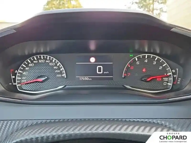 Peugeot 208 puretech 75 s&amp;s bvm5 — photo 91