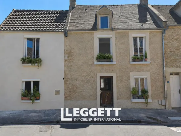 Maison 5 pièces 125 m²
